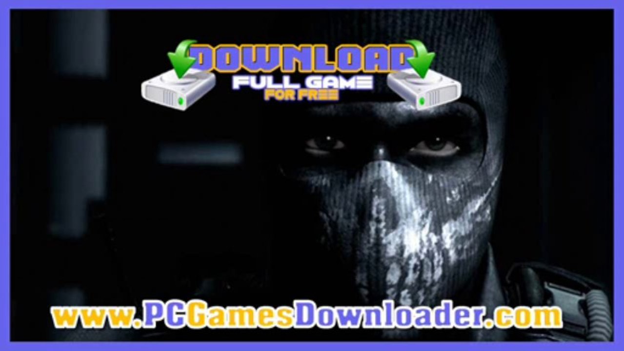 Call of Duty Ghosts Free Download PC Full Version
