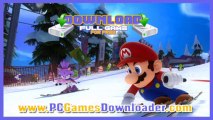 Mario And Sonic at the Sochi 2014 Olympic Winter Games WiiU Download
