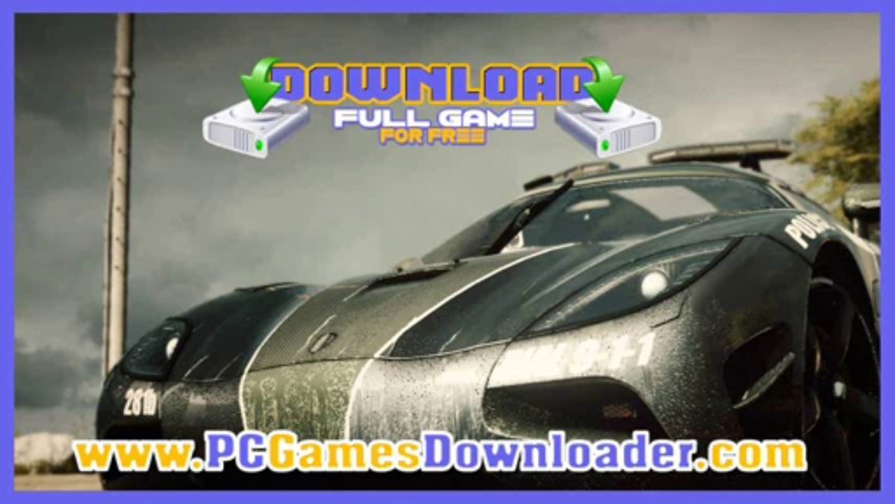 Need For Speed Rivals Free Download PC Full Version