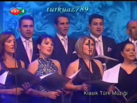 TRT TSM KORO-Dök Zülfünü Meydâne Gel-2