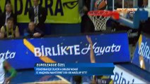 Fenerbahçe Ülker 83-66 Nanterre - İbrahim Kutluay'ın Yorumu