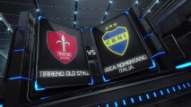 Serie A2 - 4^ - Tirreno Old Style Vs Boca Nomentano Italia - Fanner Eight