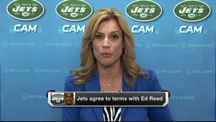 How did the Ed Reed deal come together?