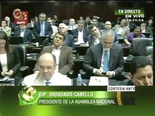 Diosdado Cabello: La mano del Estado tiene que intervenir cada vez que sea necesario