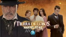 Tierra de Lobos - 3x09 (Cortinilla Nieves y Elena)