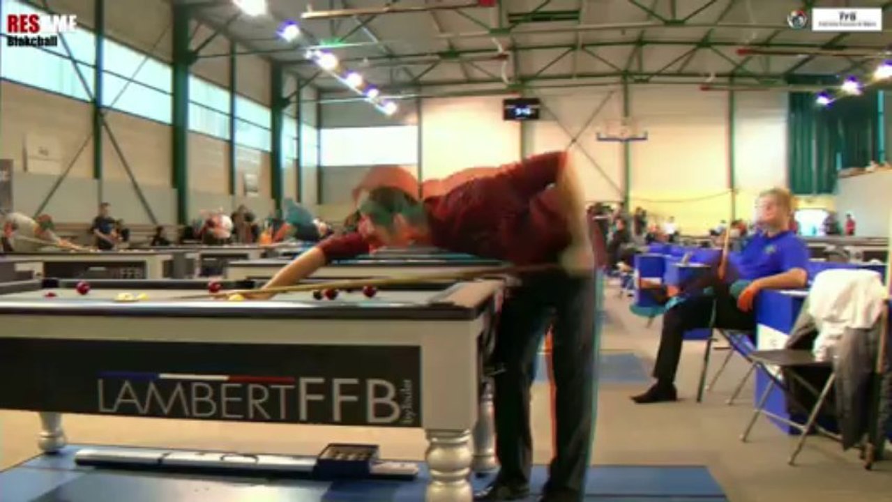 13_14 FFB NATIONAL RESUME JOUE LES TOURS