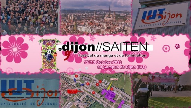 Dijon Saiten 2013