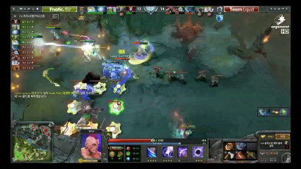 DOTA2 Invitational Super Match Ep.1
