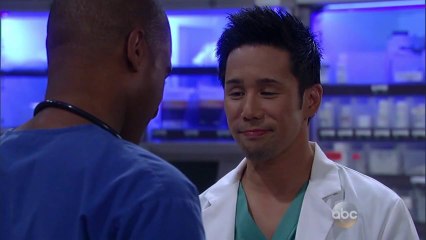 GH: Brad & Felix Scenes on 11-14-13