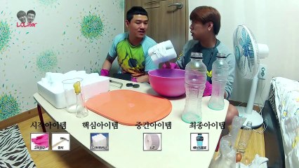 LOL 실제 재현 쇼~! 롤리터2 (얼어붙은 망치, 존야의 모래시계)_LOLiter ep.02