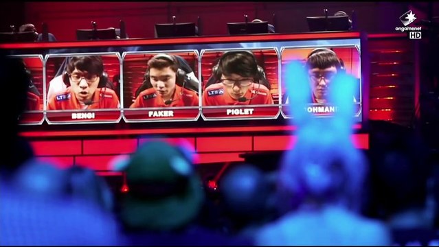 LOL S3 World Championship_Road to the Final SKT T1 (SKT T1 결승 사전영상)