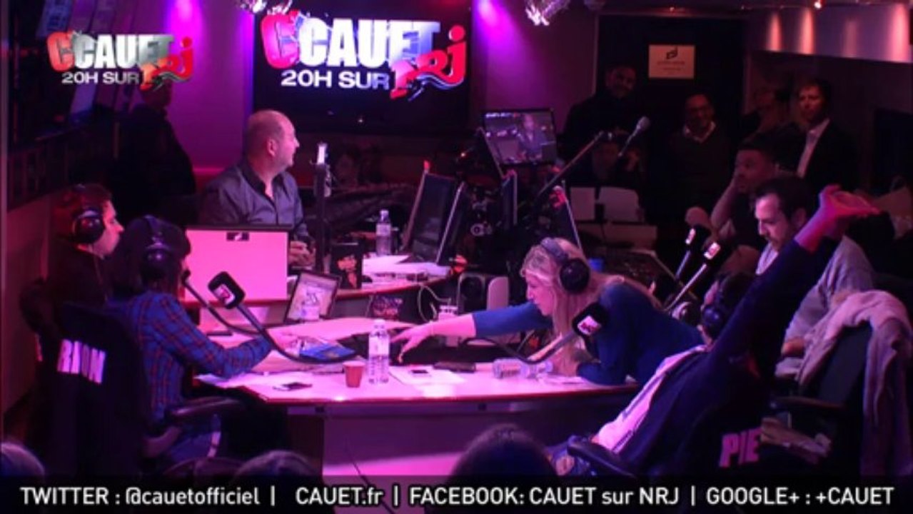 Le grand retour de l'inspecteur Cauet pour trafics de voitures !