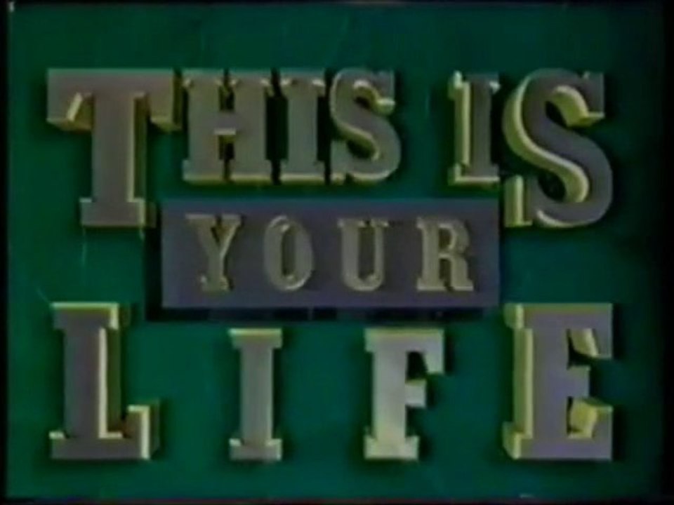 This Is Your Life NZ 1992