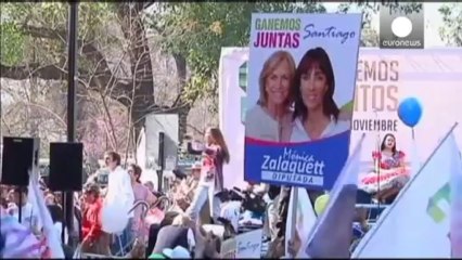 Chile's presidential candidates address socio-economic challenges and constitution