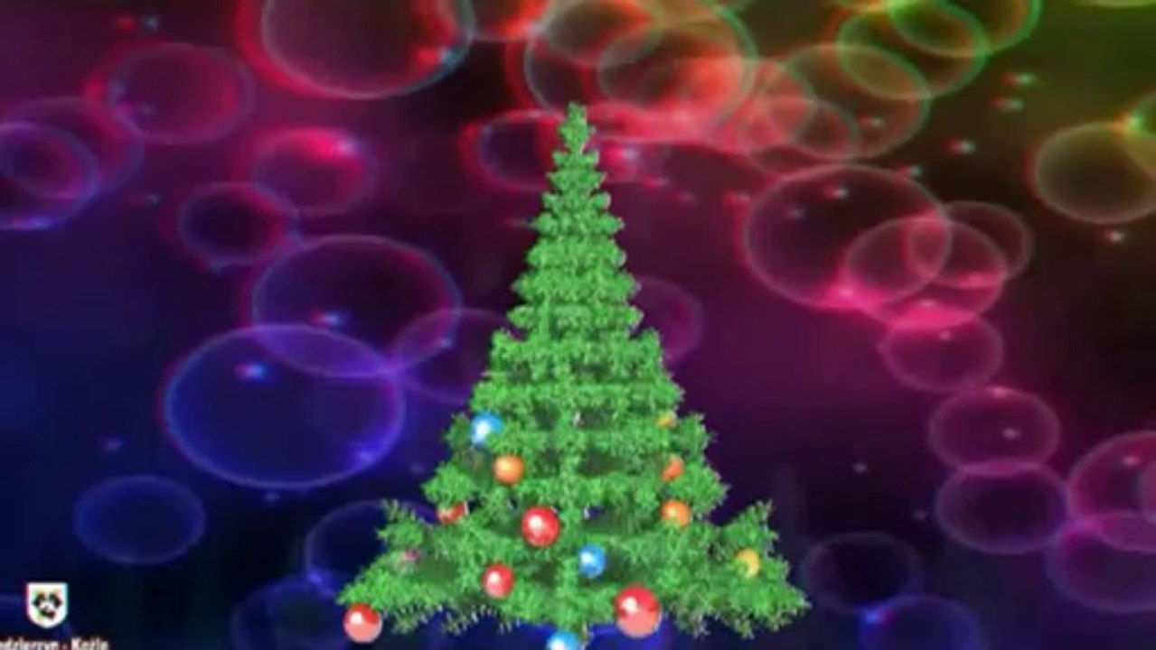 White Christmas 3D