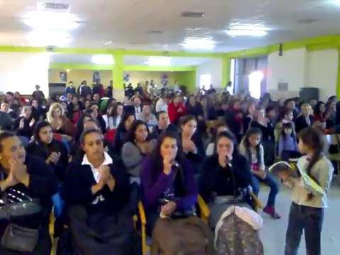 IGLESIA PRINCIPE DE PAZ ELOHIM