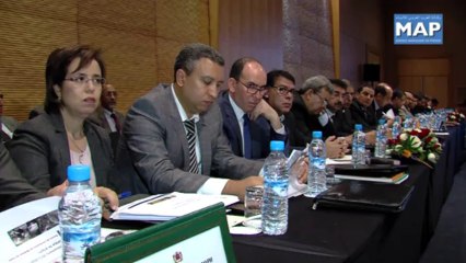 M. Akhennouch s'entretient avec les partenaires techniques et financiers du ministère