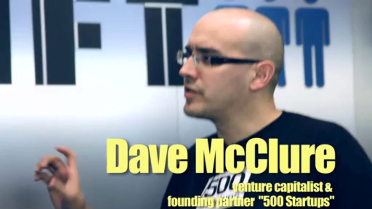 I-LIFT 33 Dave McClure(500 STARTUPS) + ZINGAYA