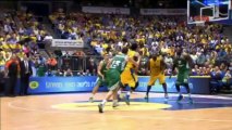 Highlights: Maccabi Electra Tel Aviv-Panathinaikos Athens