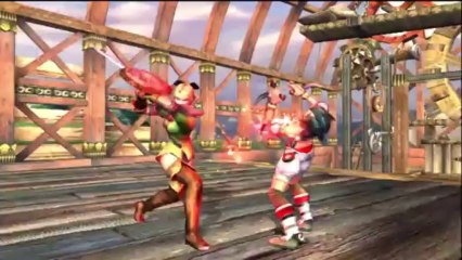 SoulCalibur II HD Online - Legends Never Die Launch Trailer