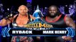 Mark Henry vs Ryback (WrestleMania 29)