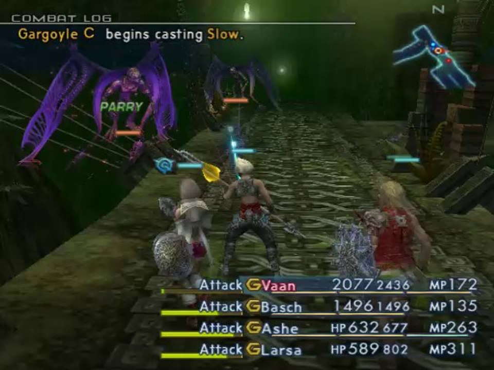 Let's Play Final Fantasy XII (German) Part 63 - Welcome to the Jungle