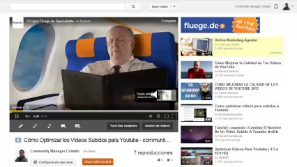 Cómo Poner Anotaciones a los Videos de Yutube