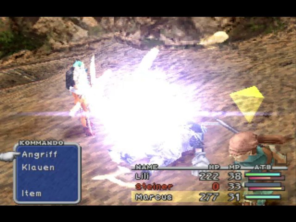 Let's Play Final Fantasy IX (German) Part 52 - Tenor Nr. 3???