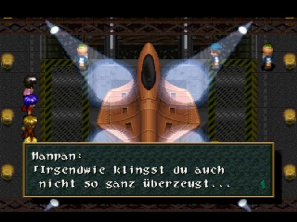 Let's Play Wild Arms (German) Part 97 - Der Protowing
