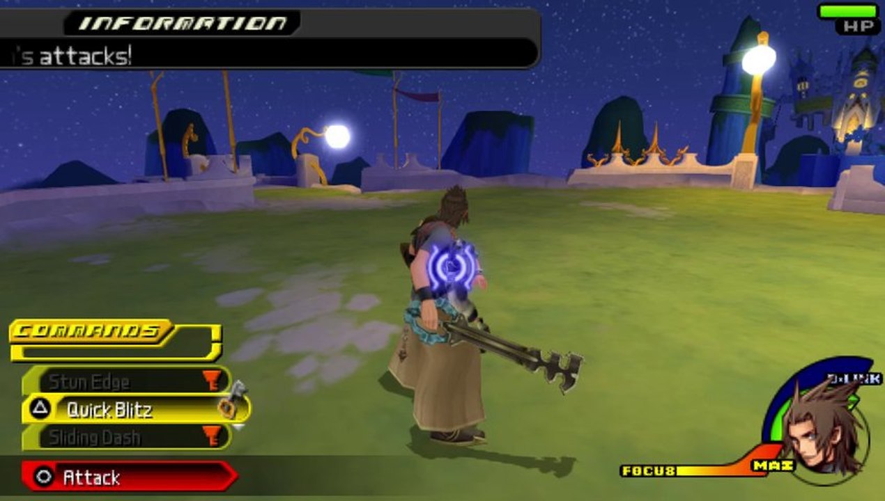 Let's Play Kingdom Hearts: Birth by Sleep Final Mix Part 2 - Erste Schritte