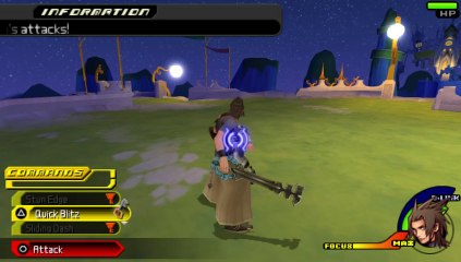 Let's Play Kingdom Hearts: Birth by Sleep Final Mix Part 2 - Erste Schritte