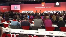 Germany: SPD members mull prospect of another coalition with Merkel