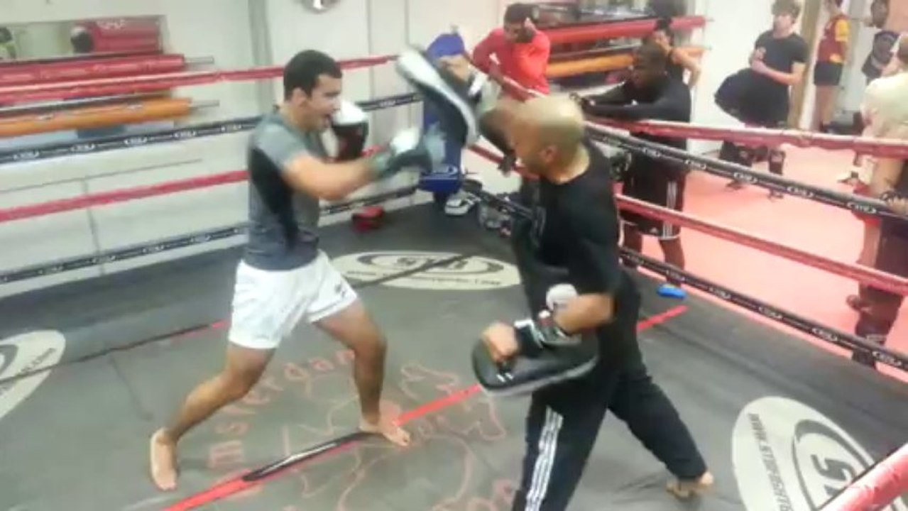 Padstraining VosGym Amsterdam