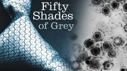 'Fifty Shades Of Grey' Library Book Tests Positive For Herpes