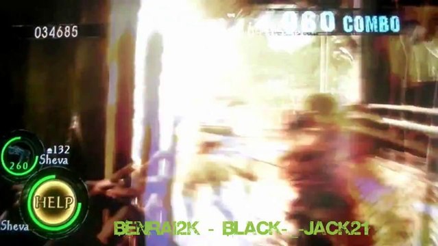 x2 Sheva BSAA 823k Village Resident Evil 5 Mercenaries