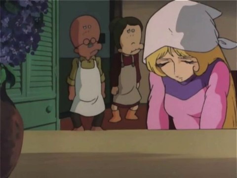 17 - La Regina dei Mille Anni - Improvvisa esplosione