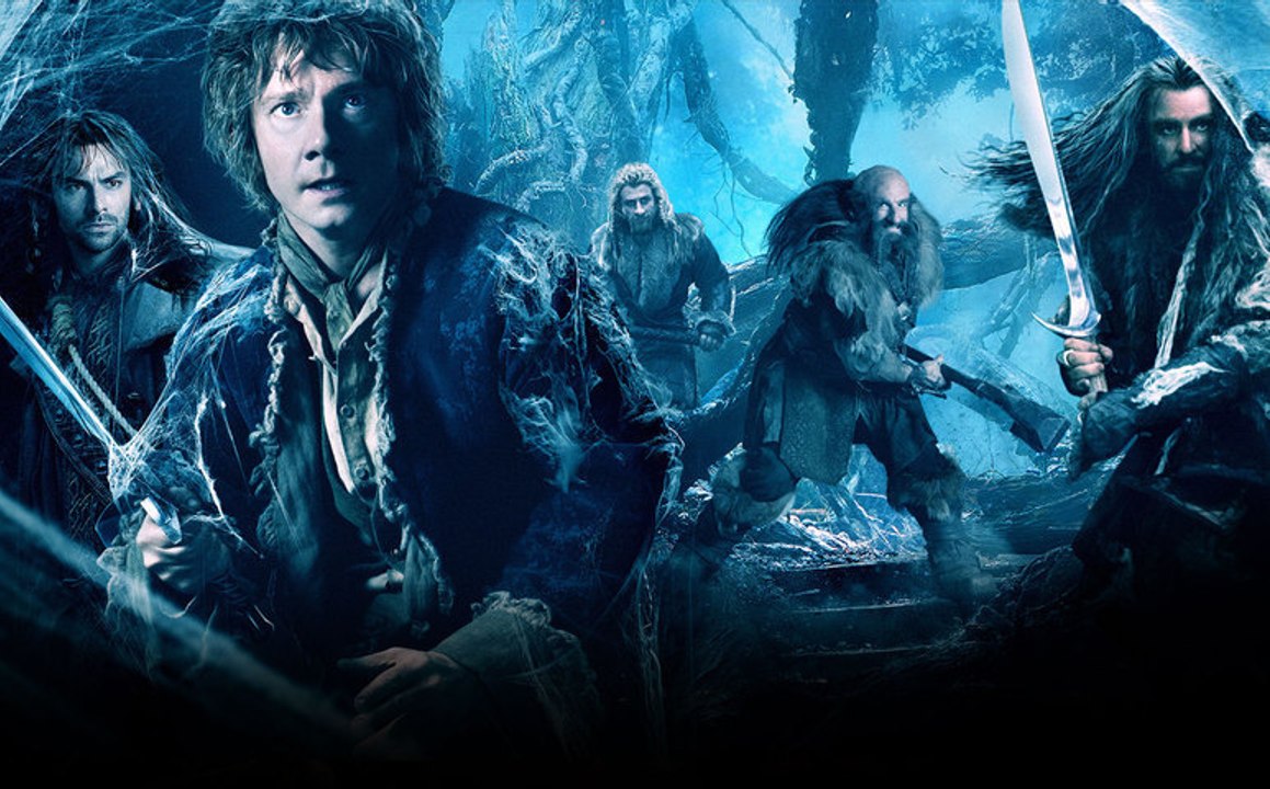Le Hobbit : La Désolation de Smaug - Bande Anno...