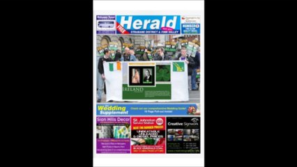 STRABANE OGRA SHINN FEIN