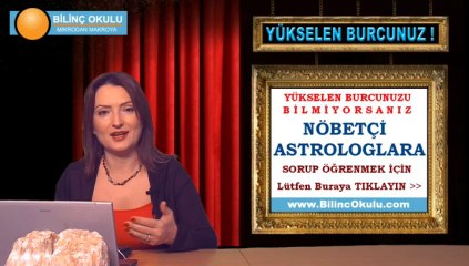İKİZLER Burcu Astroloji Yorumu - 15 KASIM 2013