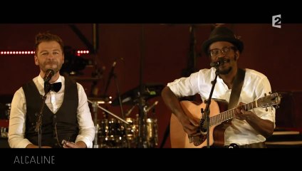Alcaline, le Concert Christophe Maé et Tété : A la faveur de l'automne
