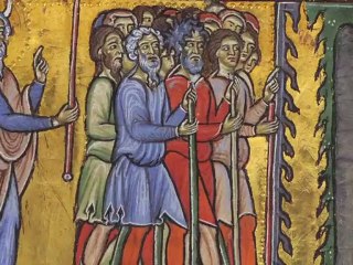 Trésors enluminés des musées de France, Pays de la Loire et Centre