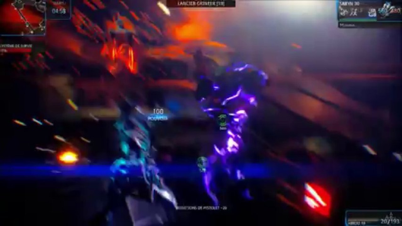 Get Warframed !