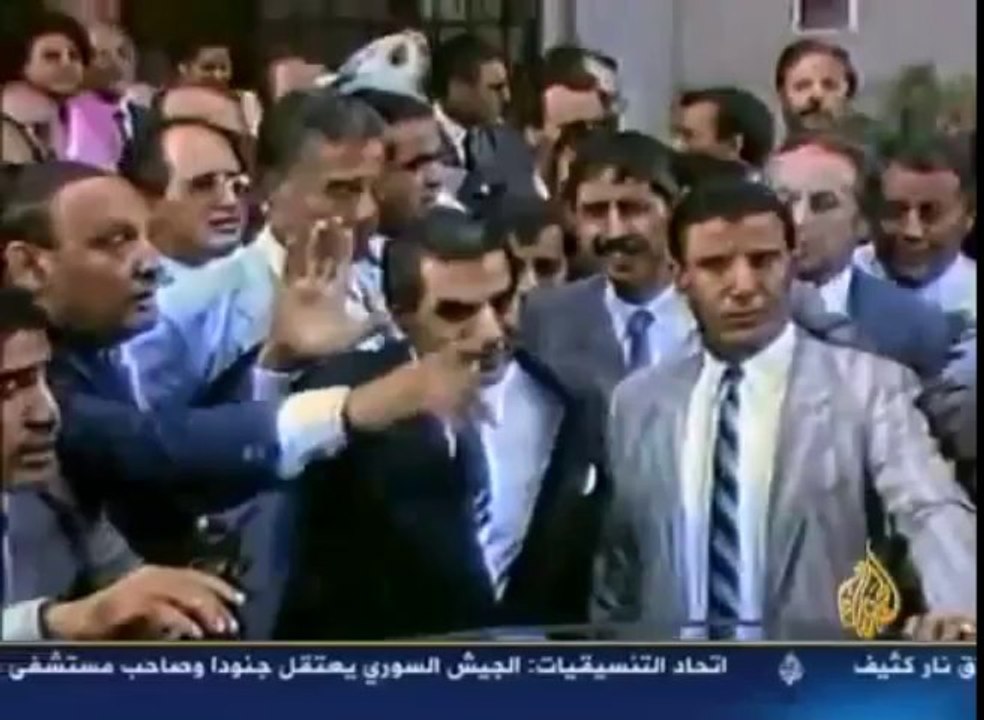 -وثائقي الجزيرة   الدكتاتور  كاملا-