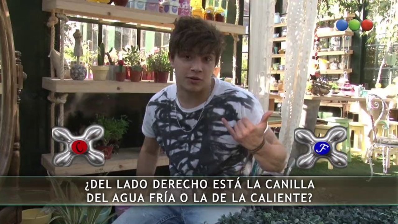 Este o el otro: Julián