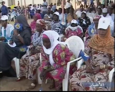 DERNIER JTV TCHAD ARABE DU JEUDI 14 NOVEMBRE 2013 SUR TOL