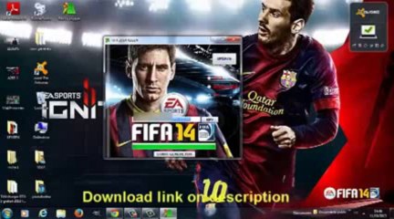 Fifa 14 – Keygen Crack + Torrent FREE DOWNLOAD