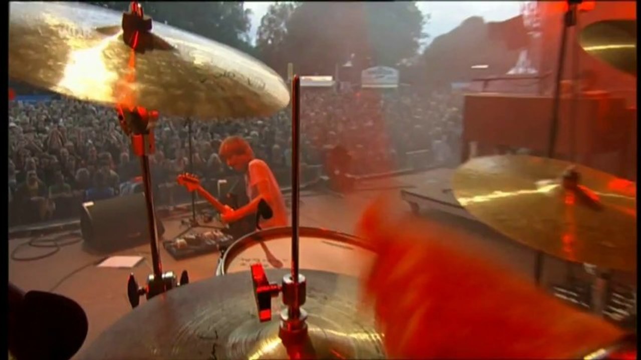 Kula Shaker - Govinda - Haldern 9 Ago 2008