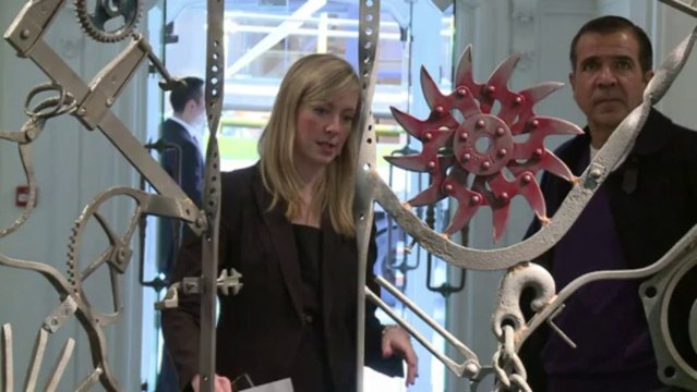 Bob Dylan's visual art showed in London exhibition