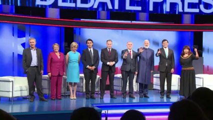 Chile vai às urnas com Bachelet favorita