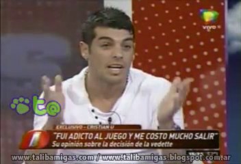 Cris U en Intrusos 14 11 13